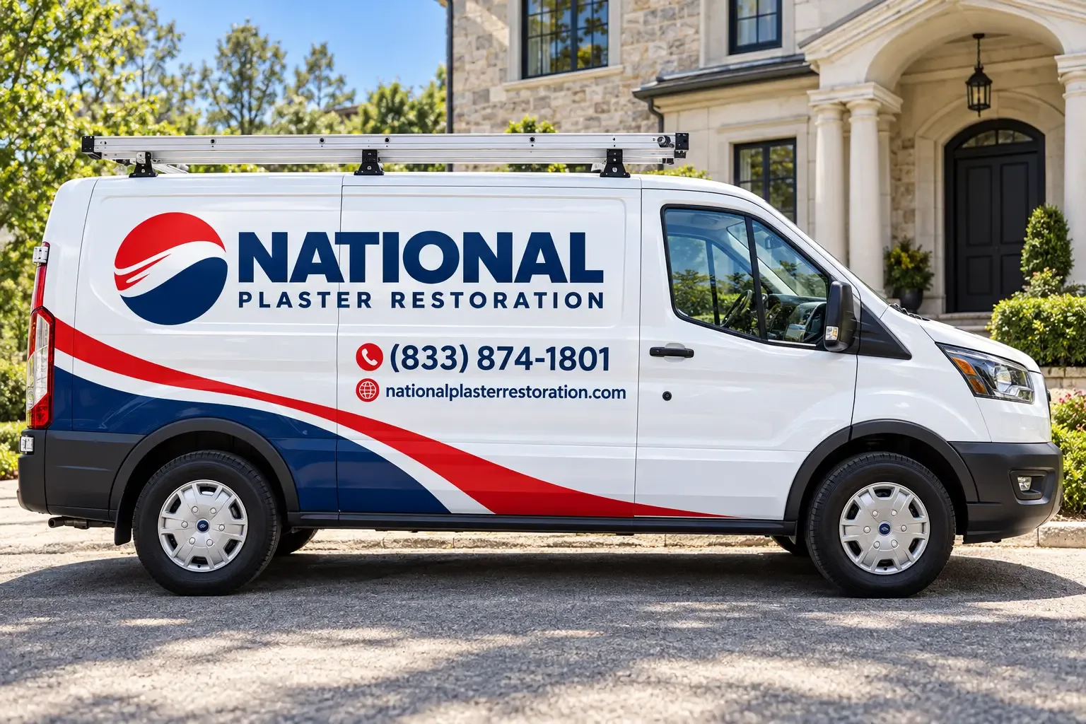 Plaster Repair in Faulkner, MD near me